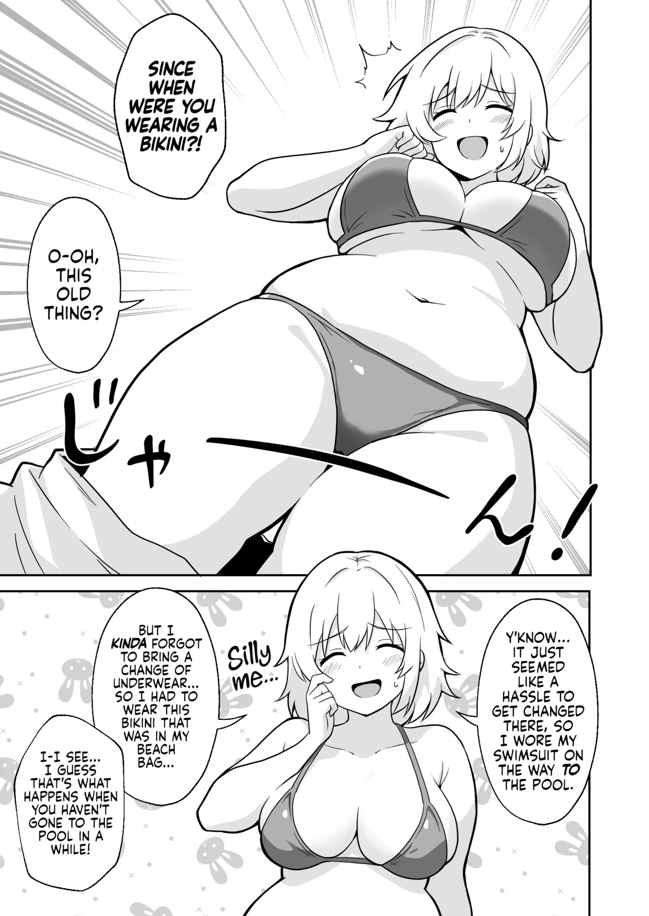 My Nextdoor Neighbor Let Me Fuck Her 3  Apart no Otonari-san ga Yarasete Kureru Hanashi 3 image number 5