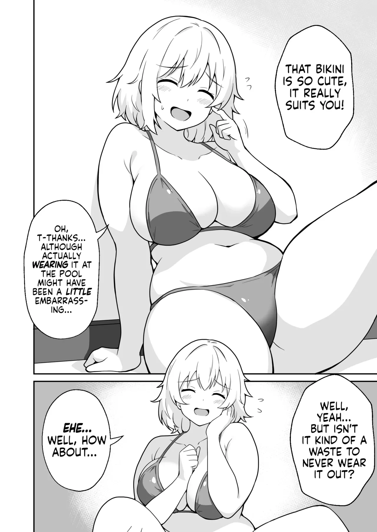 My Nextdoor Neighbor Let Me Fuck Her 3  Apart no Otonari-san ga Yarasete Kureru Hanashi 3 image number 6