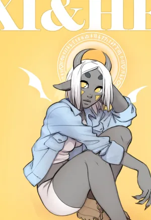 Xi and Her: ch.1. From Hell She Came