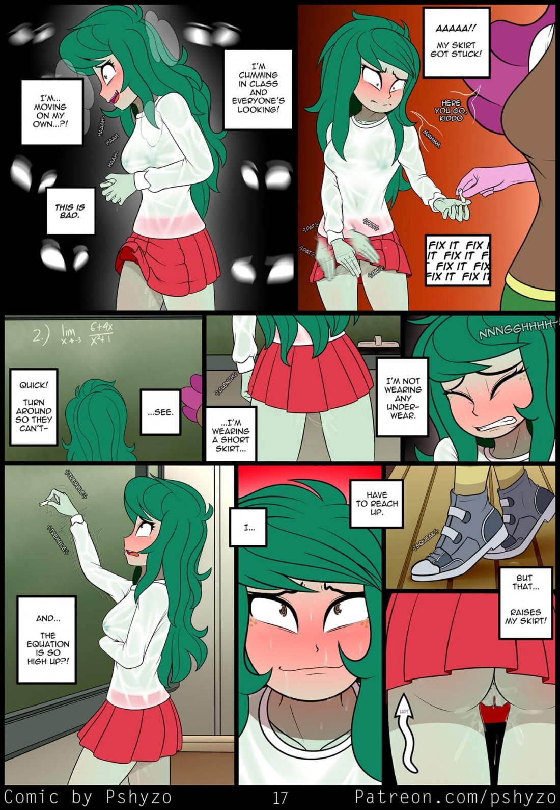 Public Wallflower alternative ending image number 15