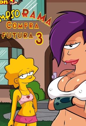 Croc -Simpso-Rama! 3 (The Simpsons Futurama) english