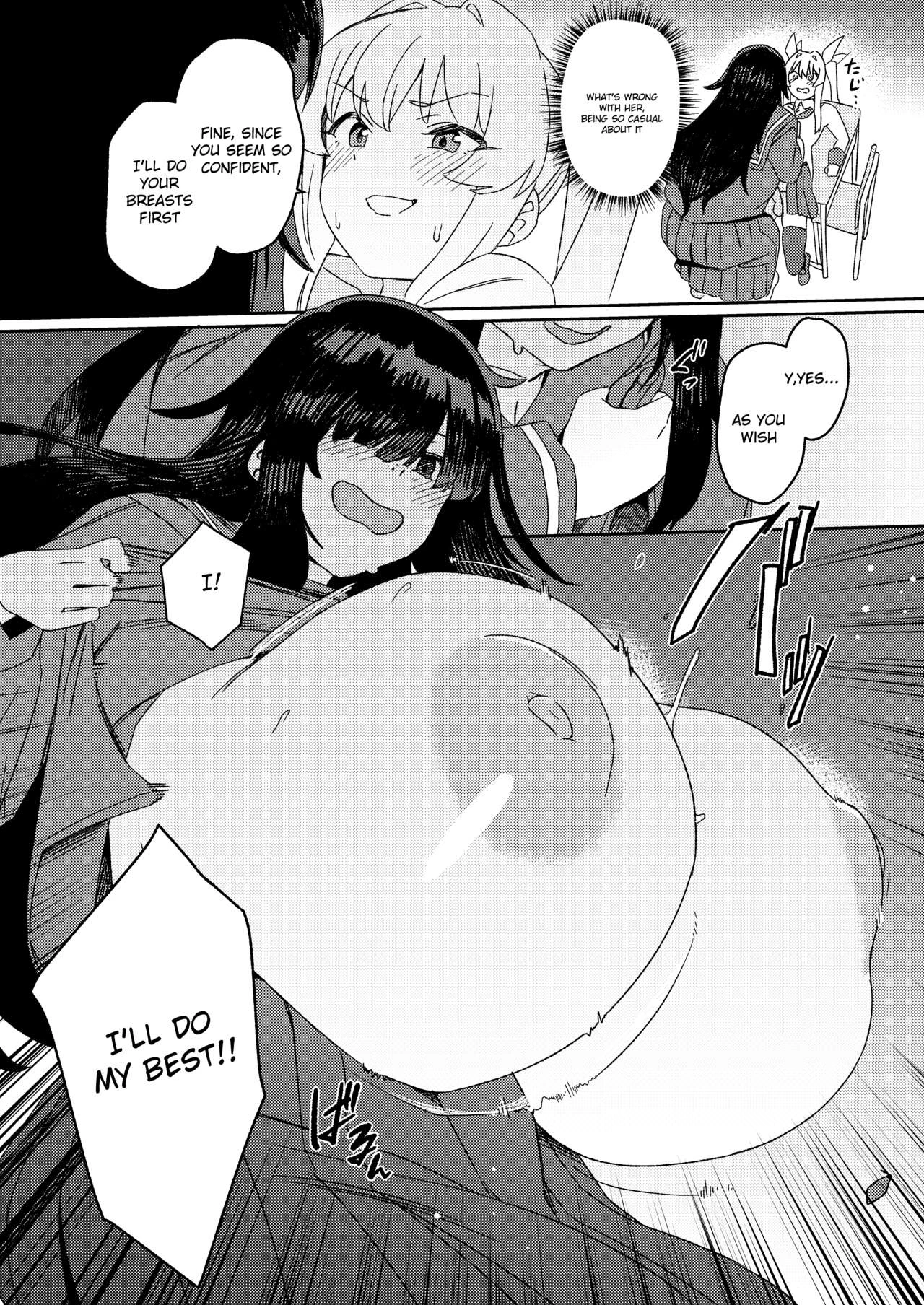 Futanari Jijo Gakuen -Kousen- image number 10