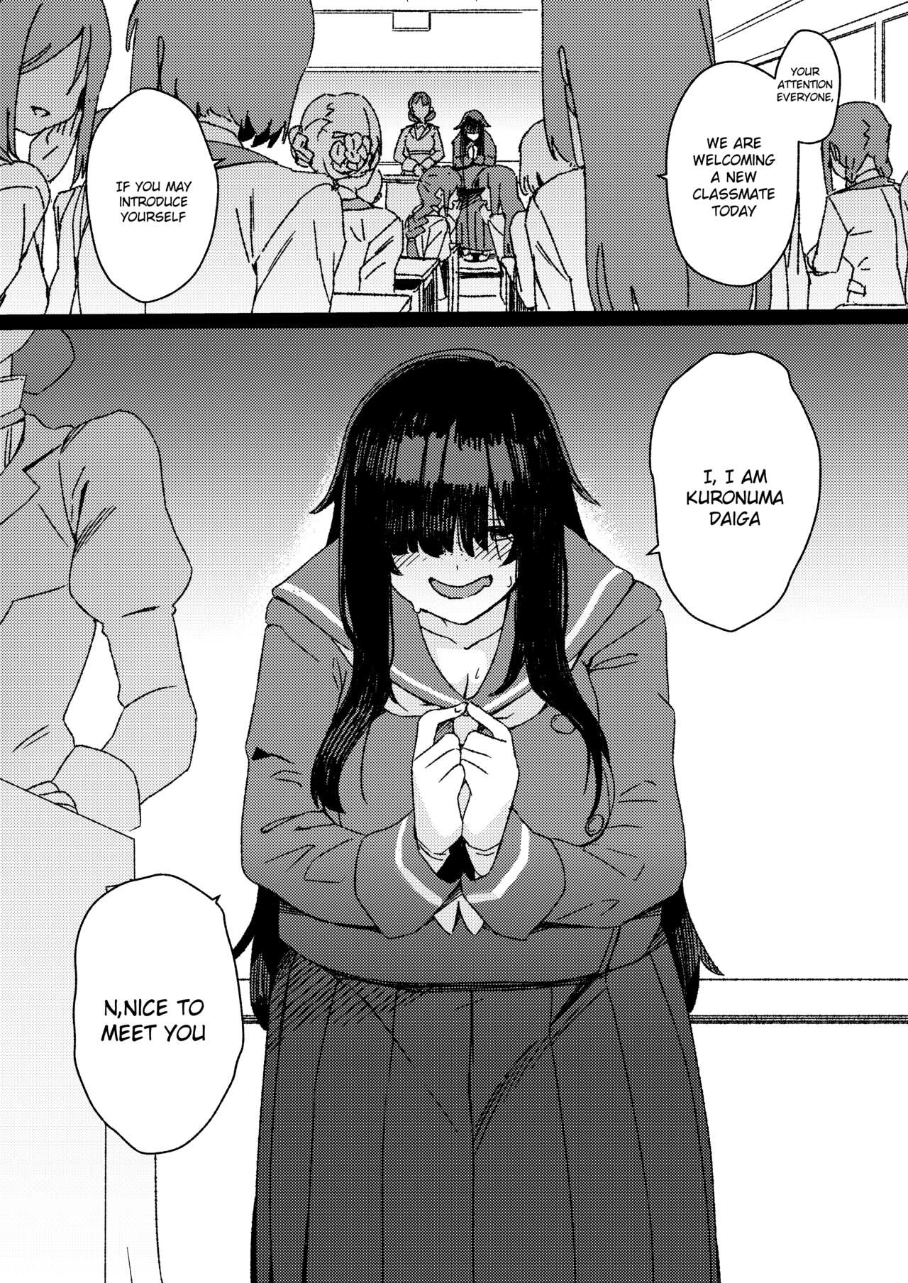 Futanari Jijo Gakuen -Kousen- image number 1