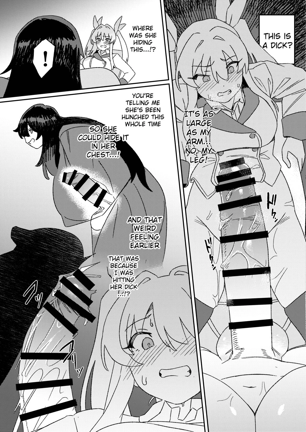 Futanari Jijo Gakuen -Kousen- image number 28