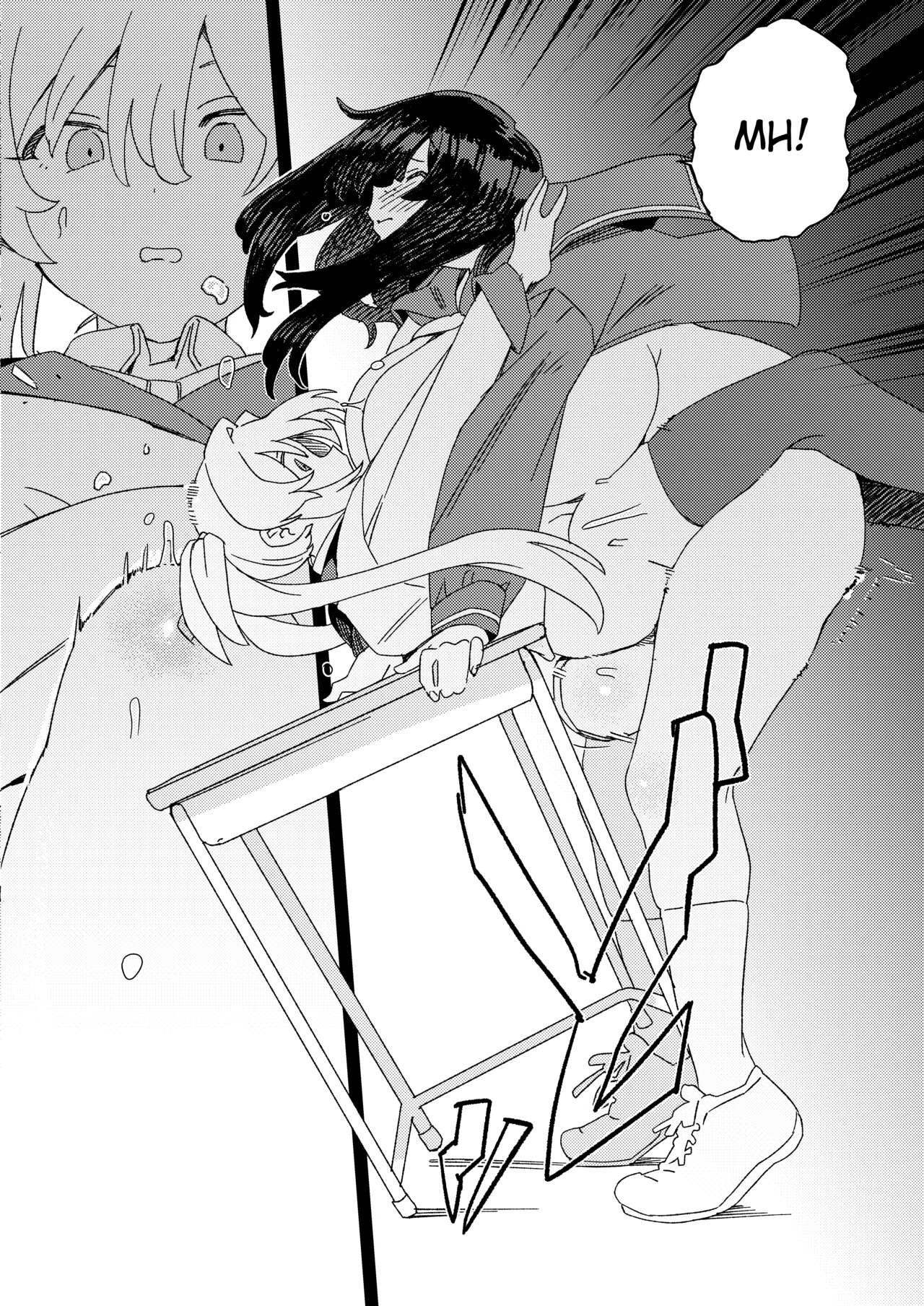 Futanari Jijo Gakuen -Kousen- image number 31