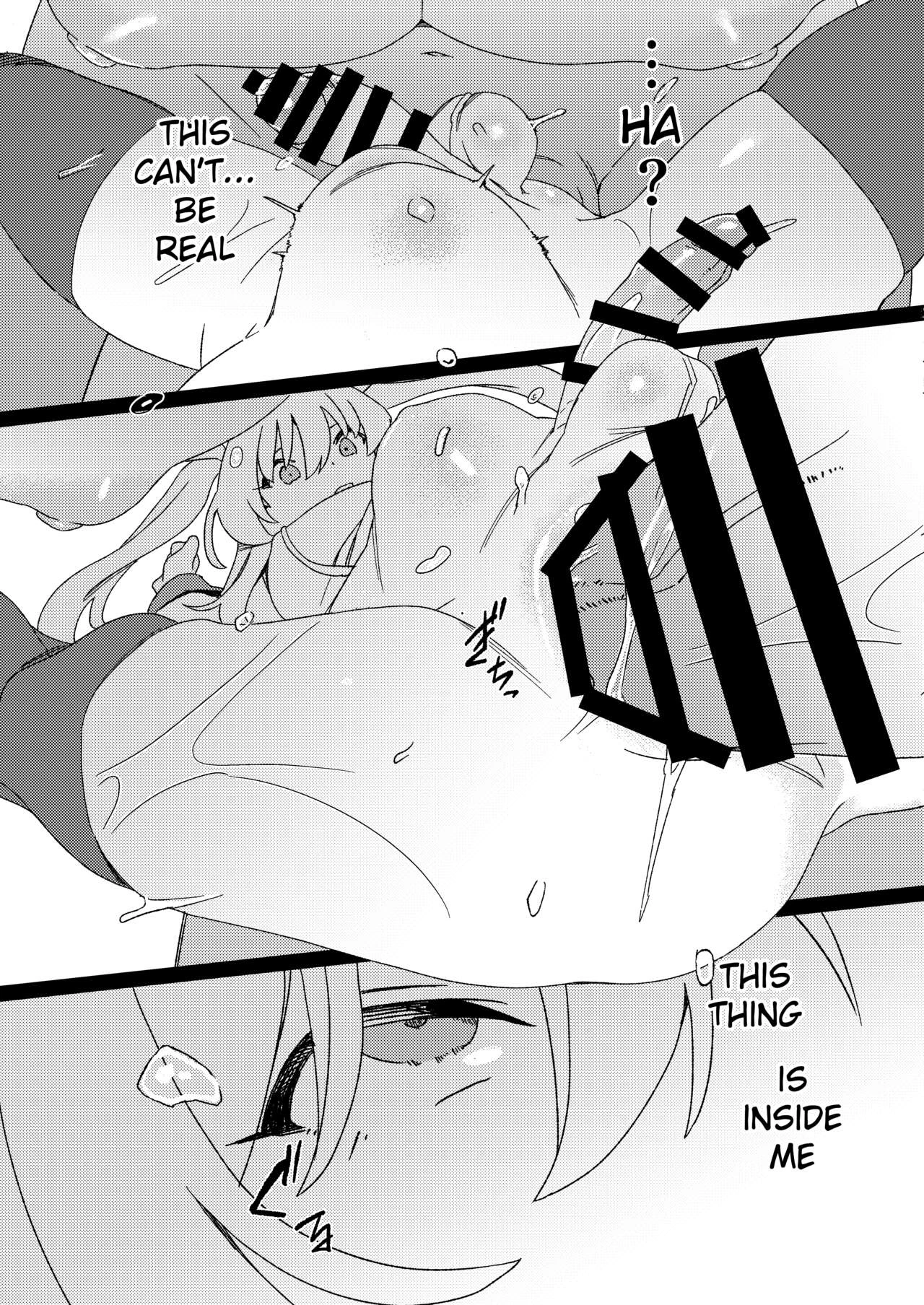 Futanari Jijo Gakuen -Kousen- image number 32