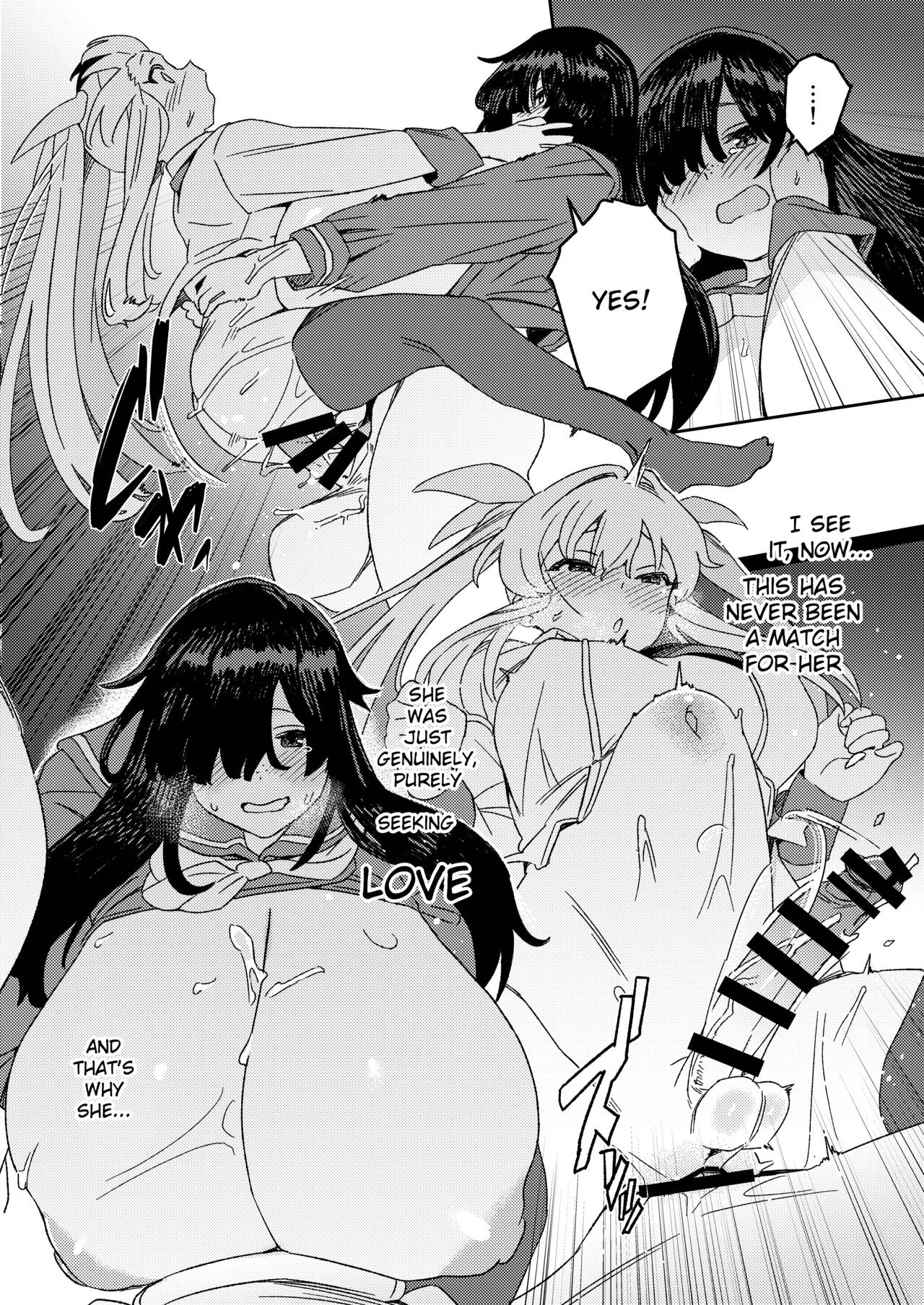 Futanari Jijo Gakuen -Kousen- image number 41