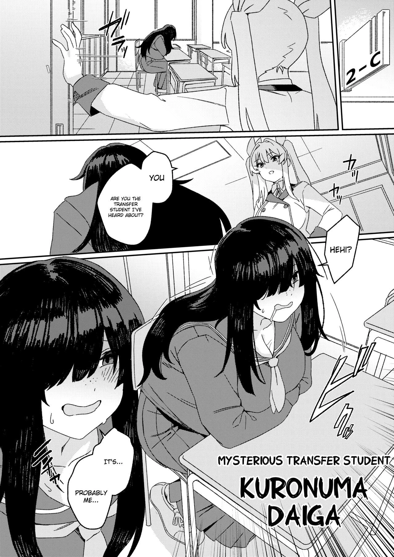 Futanari Jijo Gakuen -Kousen- image number 5