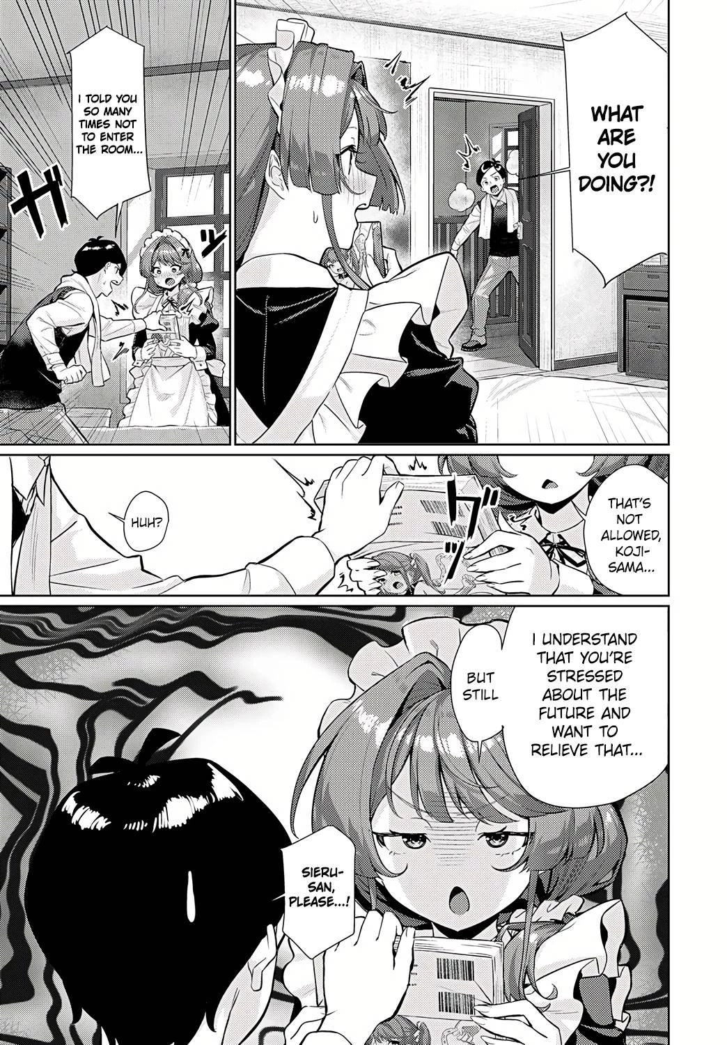 I just cant leave Sieru-san alone! Sieru san ha, hottokenai! image number 6