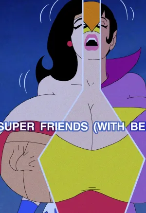 Super Friends with Benefits: Lift Off (