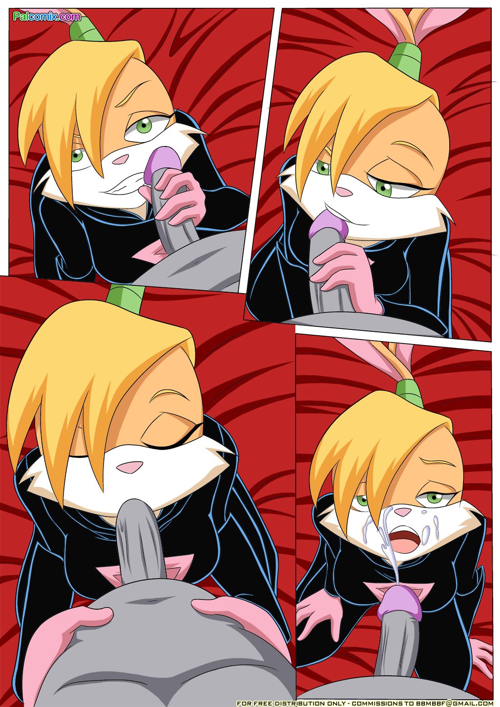 Time-Crossed Bunnies 2 image number 4