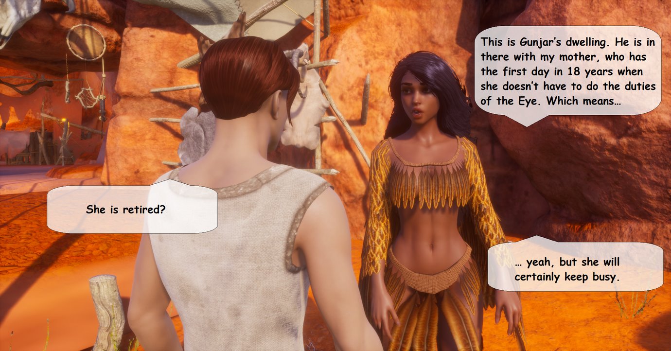 Wildly Lost Chapter 1 image number 9