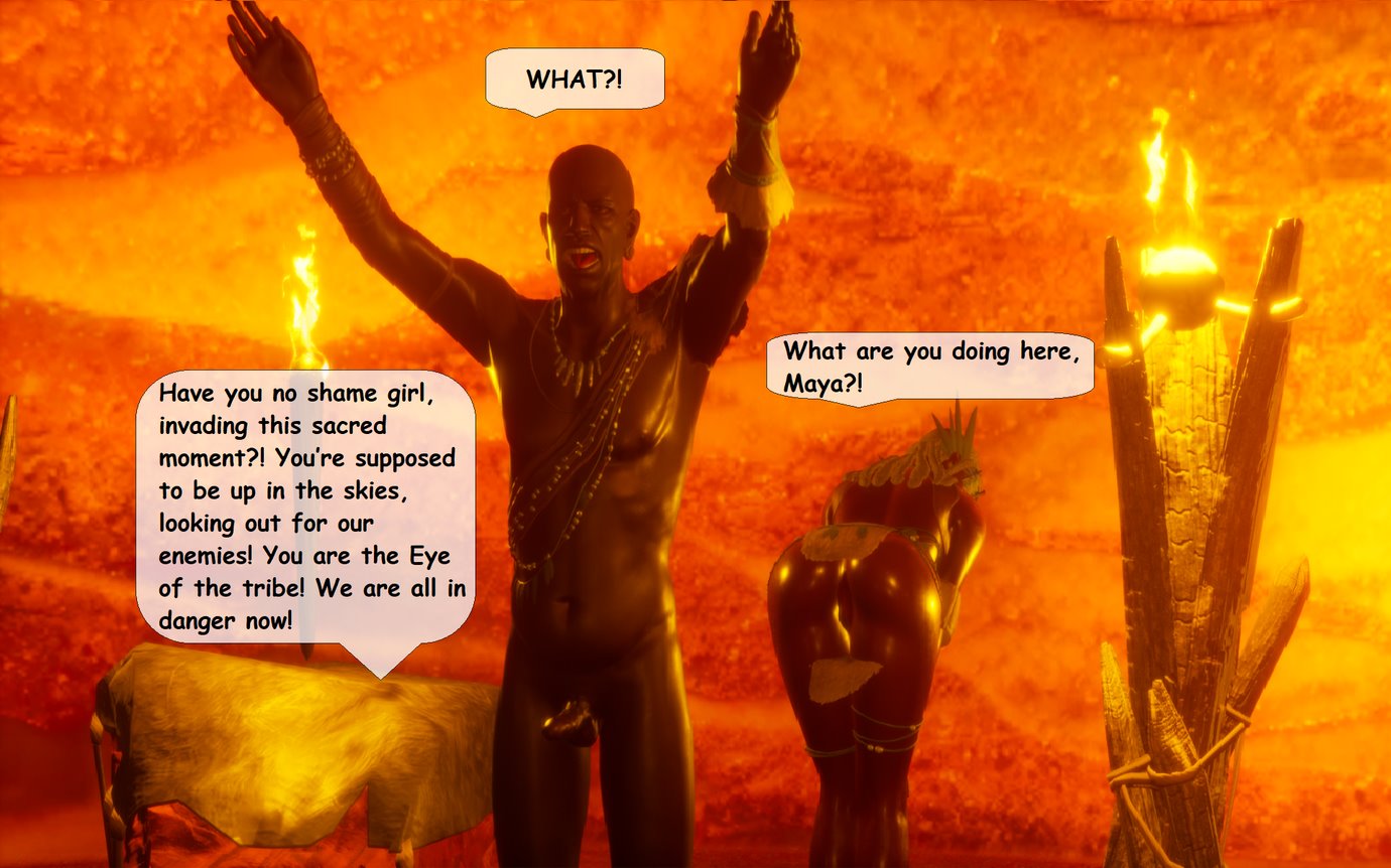 Wildly Lost Chapter 1 image number 15