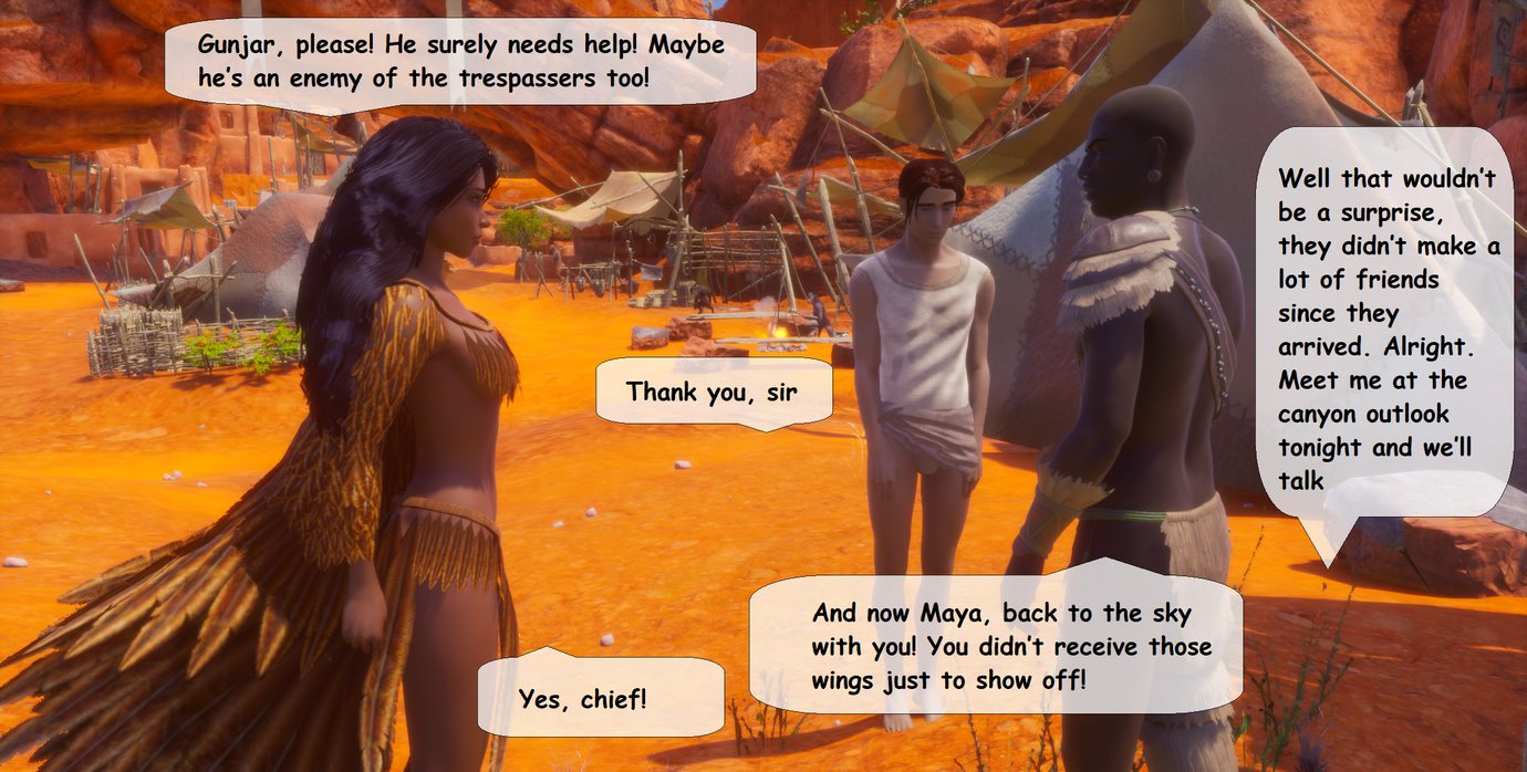 Wildly Lost Chapter 1 image number 18