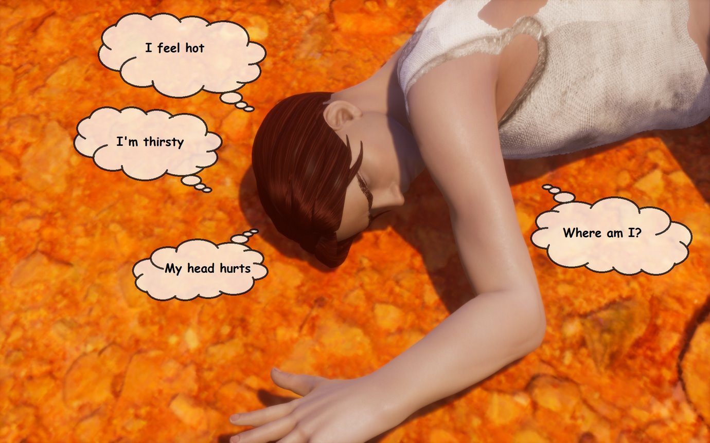 Wildly Lost Chapter 1 image number 1