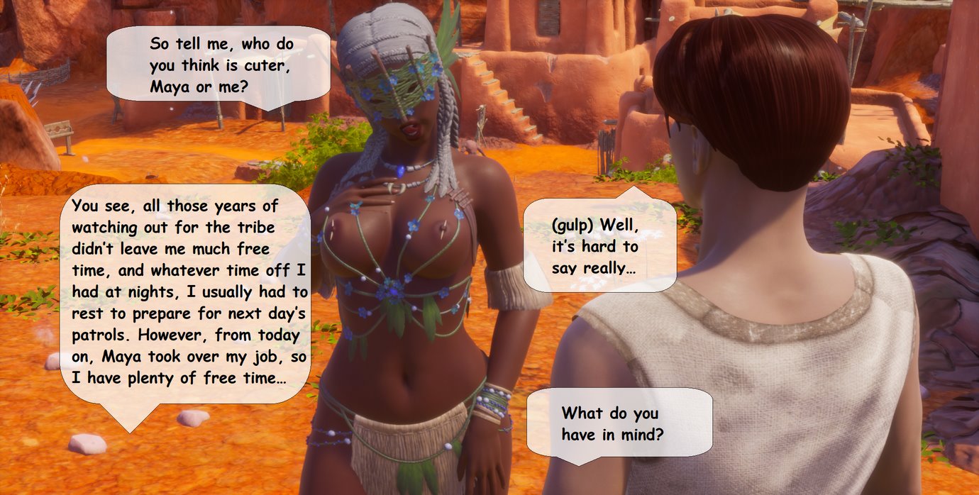 Wildly Lost Chapter 1 image number 22