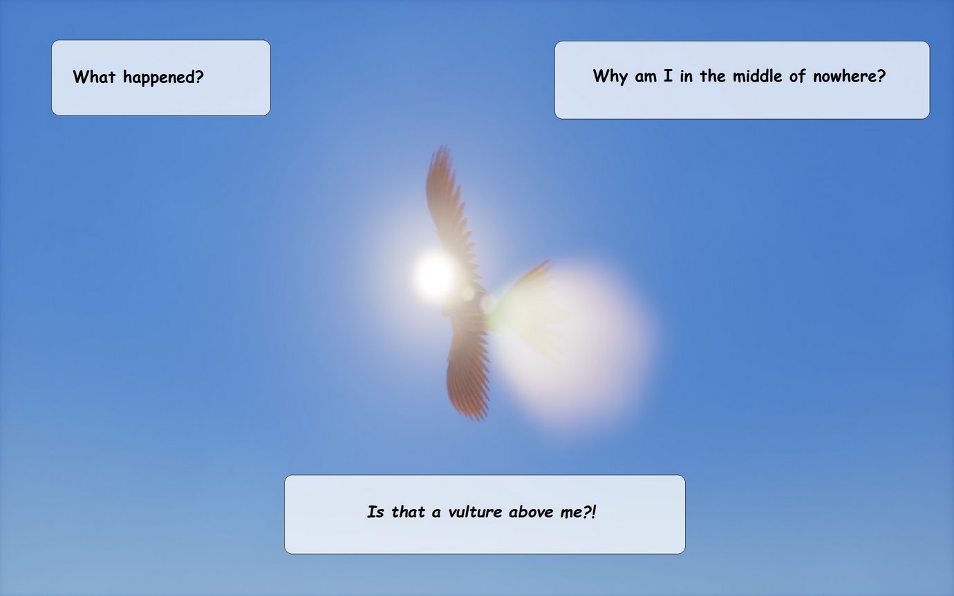 Wildly Lost Chapter 1 image number 2