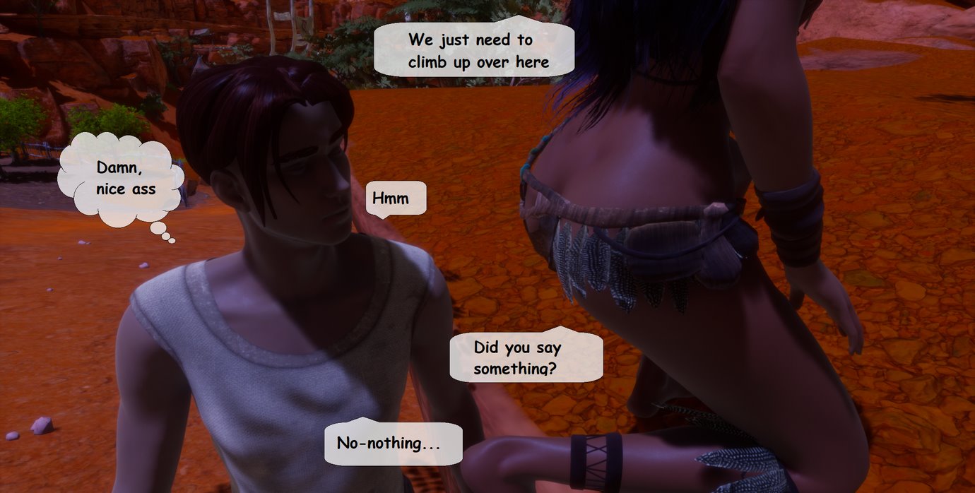 Wildly Lost Chapter 1 image number 35