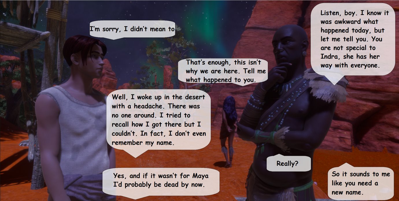 Wildly Lost Chapter 1 image number 38