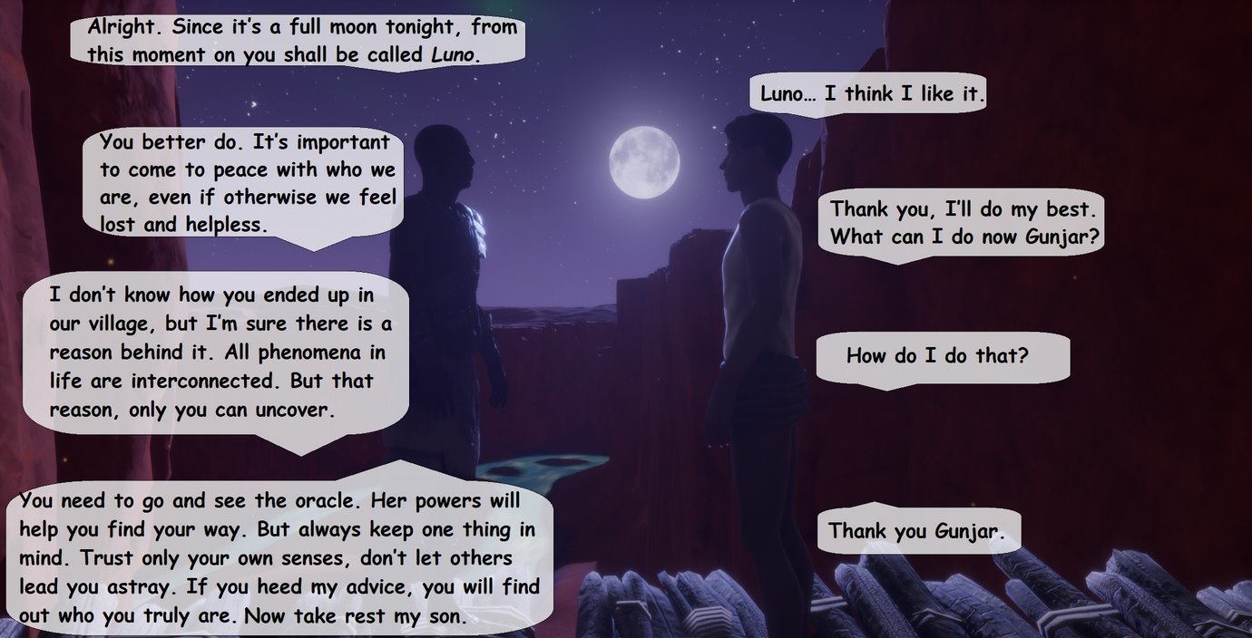 Wildly Lost Chapter 1 image number 39