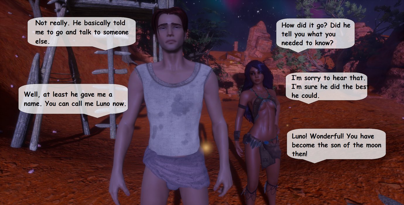 Wildly Lost Chapter 1 image number 41