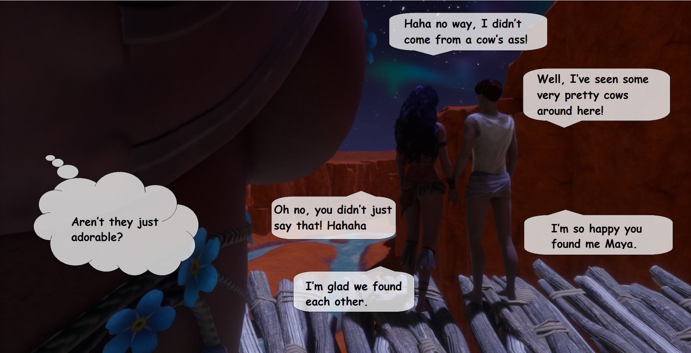 Wildly Lost Chapter 1 image number 46
