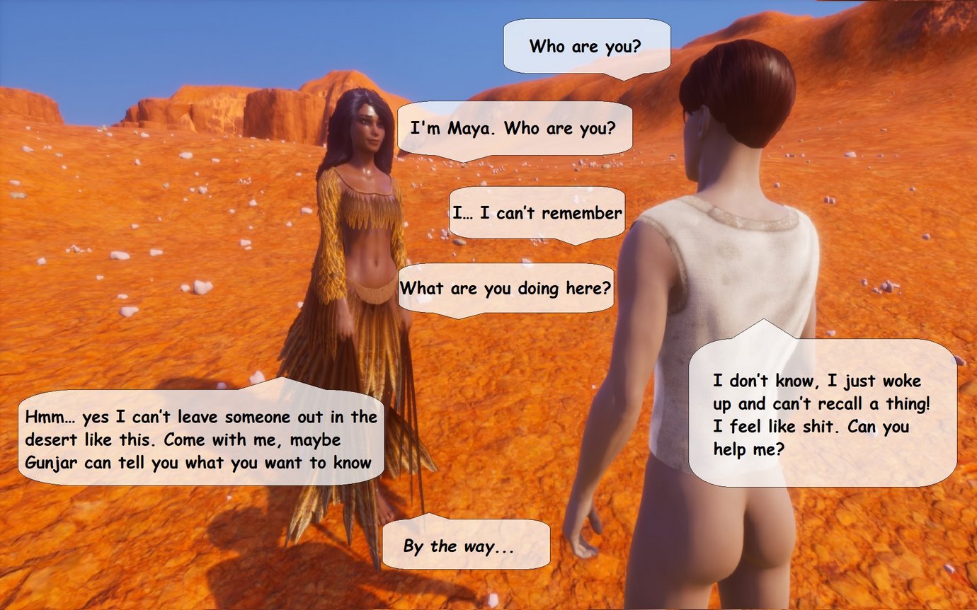 Wildly Lost Chapter 1 image number 4