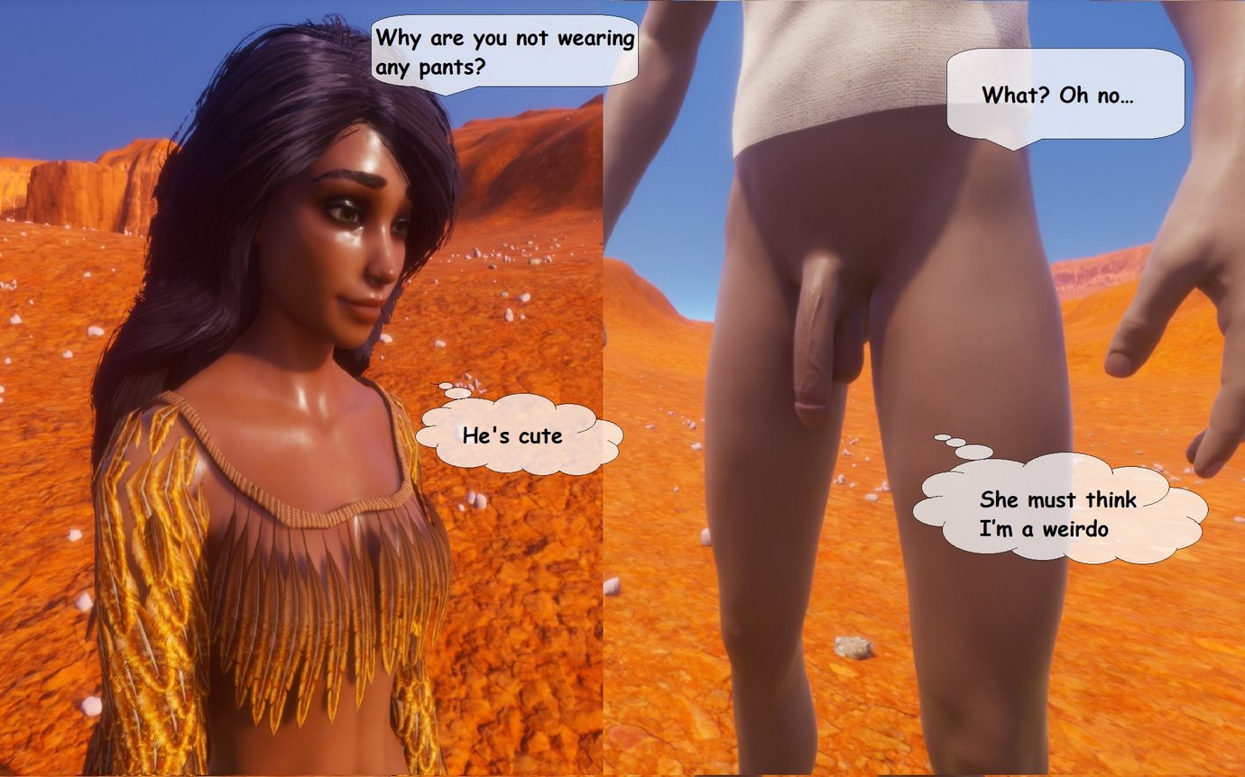 Wildly Lost Chapter 1 image number 5