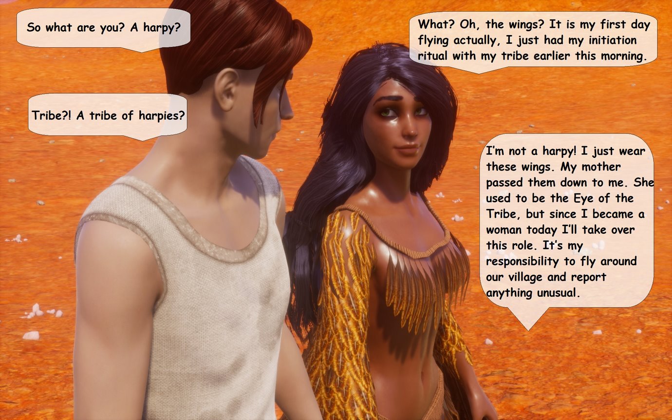 Wildly Lost Chapter 1 image number 6
