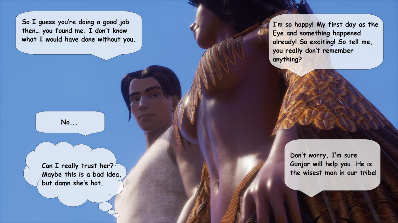 Wildly Lost Chapter 1 image number 7