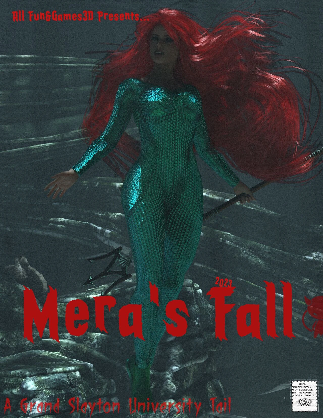 Meras Fall