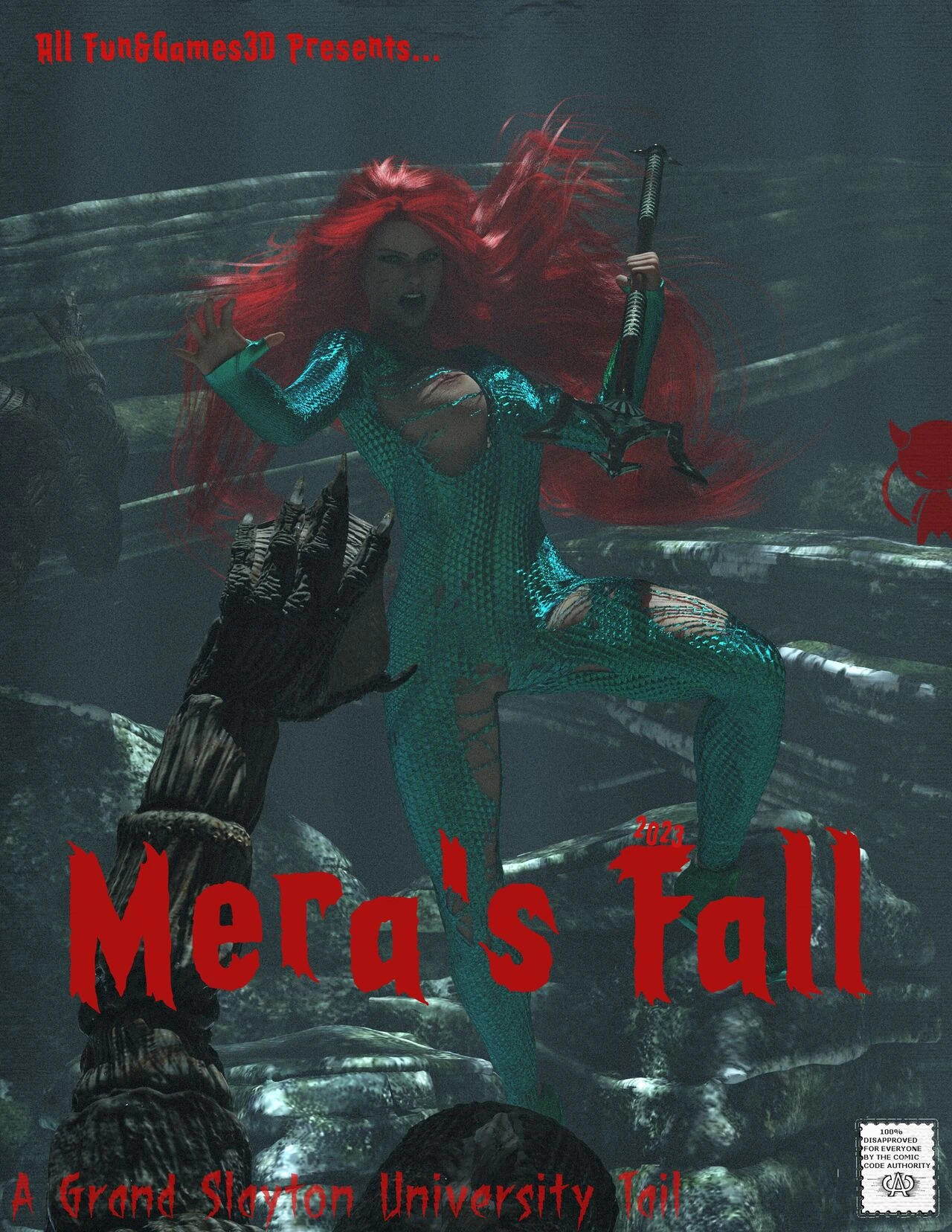 Meras Fall image number 1