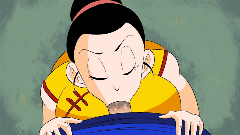 Creation of Goten (?)