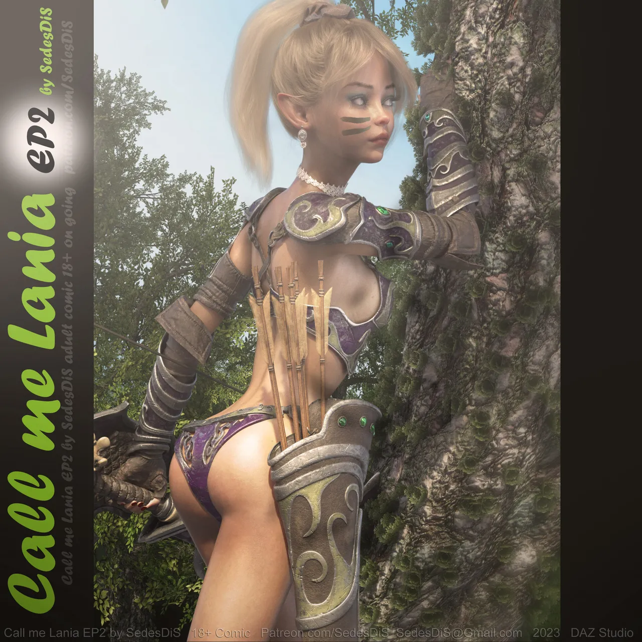 Call me Lania 2