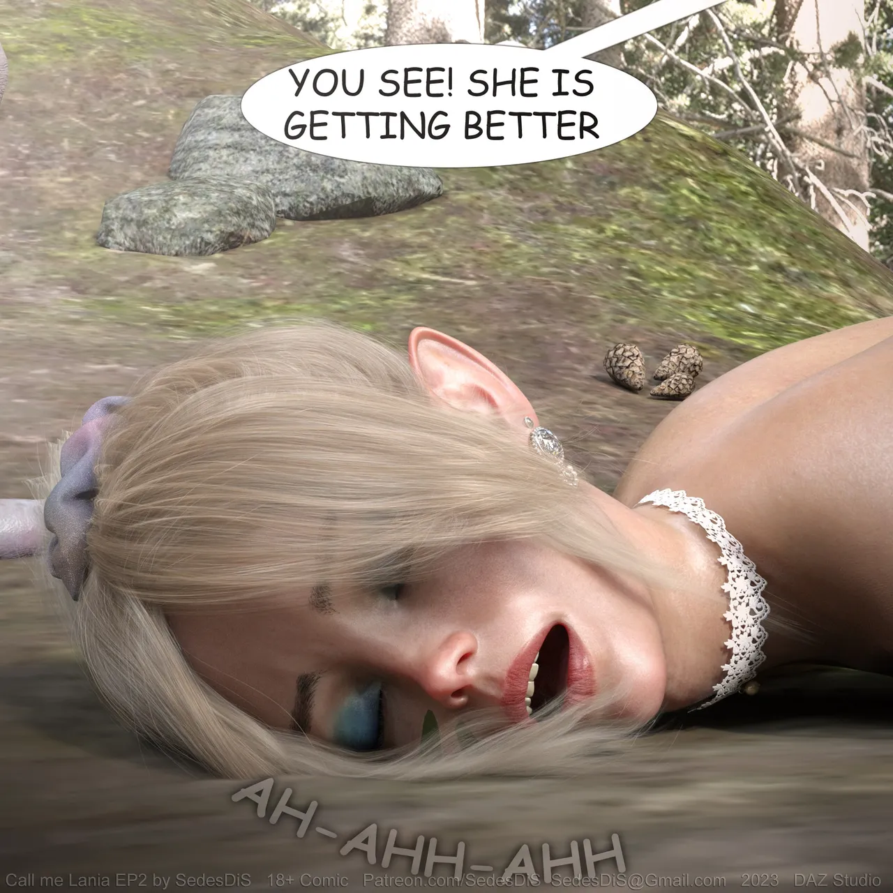 Call me Lania 2 image number 100