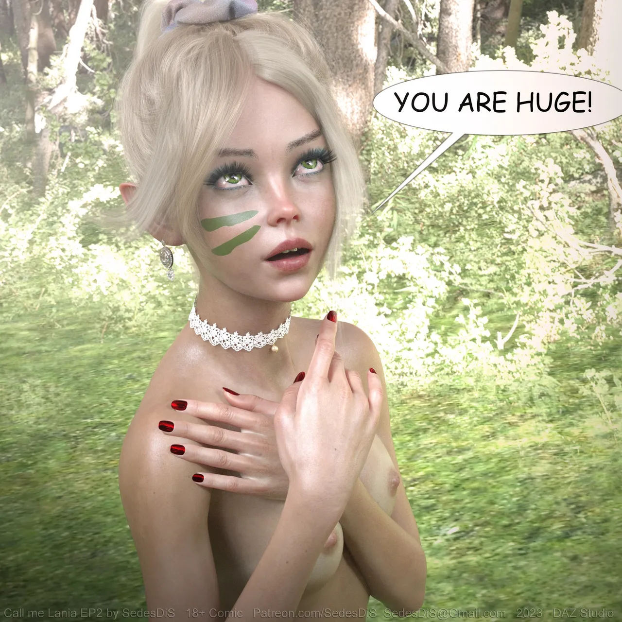 Call me Lania 2 image number 17