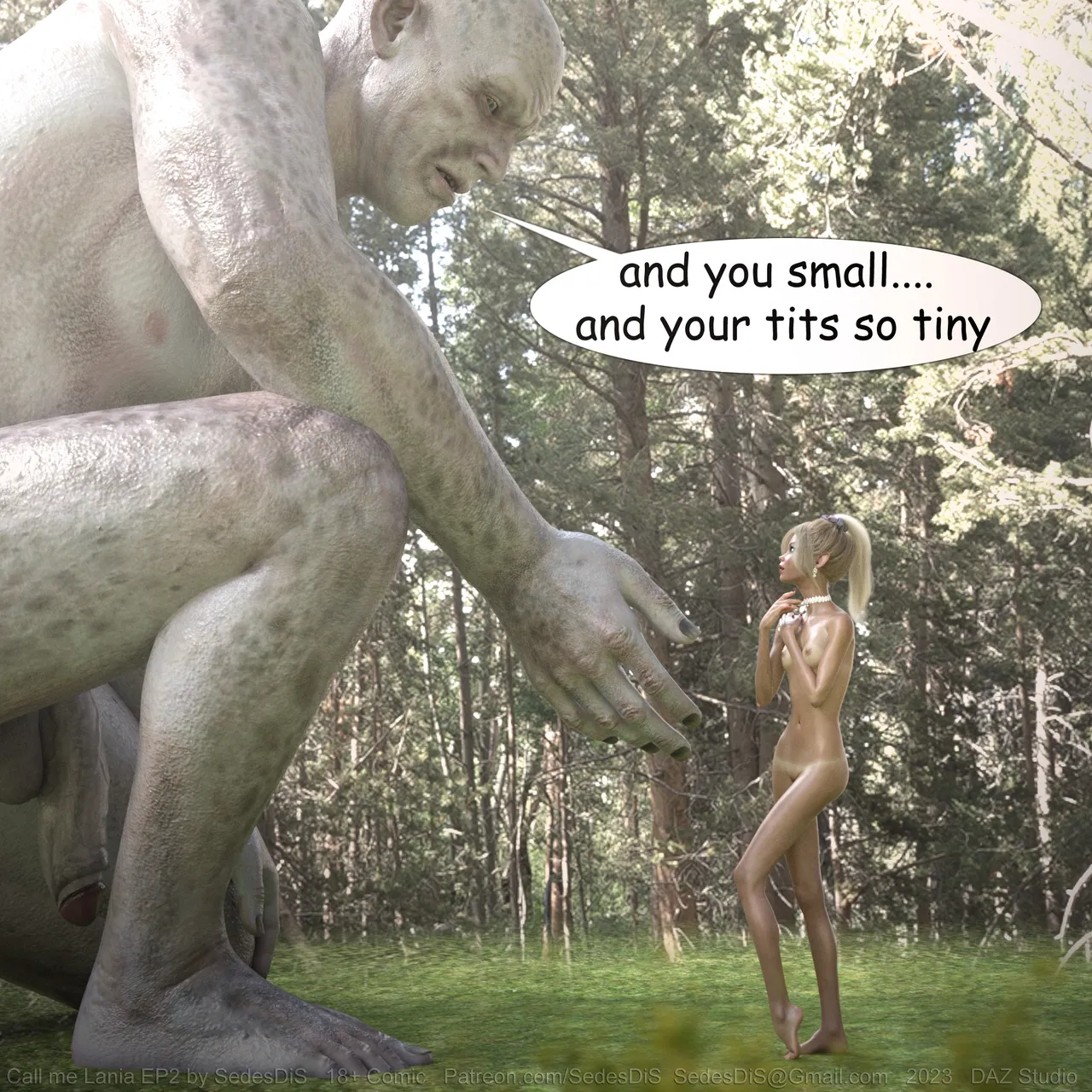 Call me Lania 2 image number 18