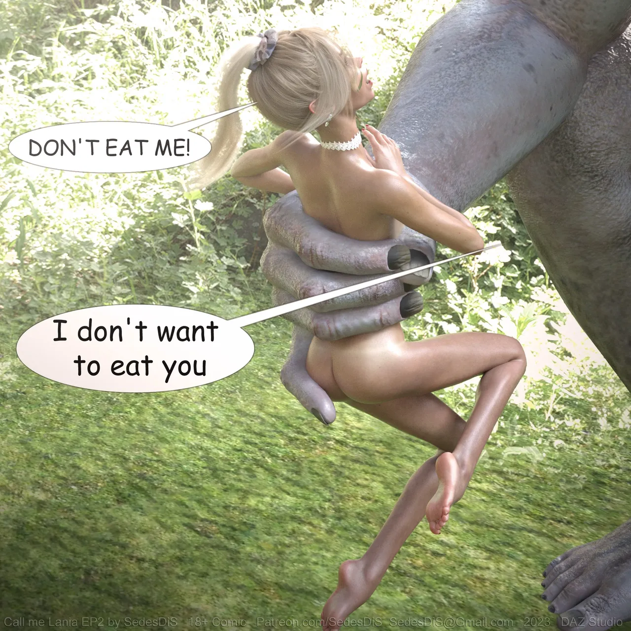Call me Lania 2 image number 21