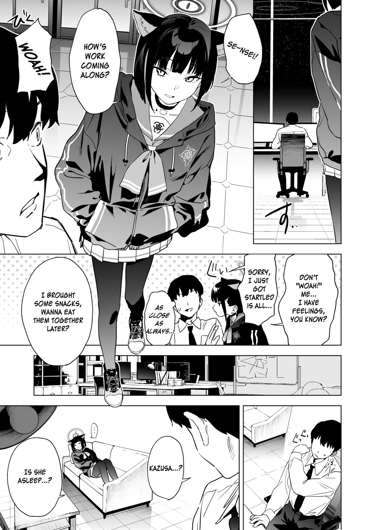 Mesuneko Toiki image number 1