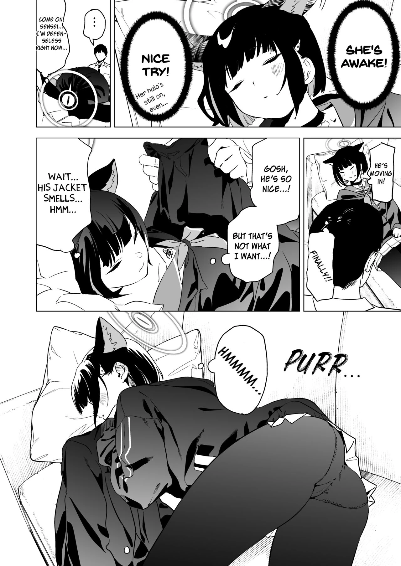 Mesuneko Toiki image number 2