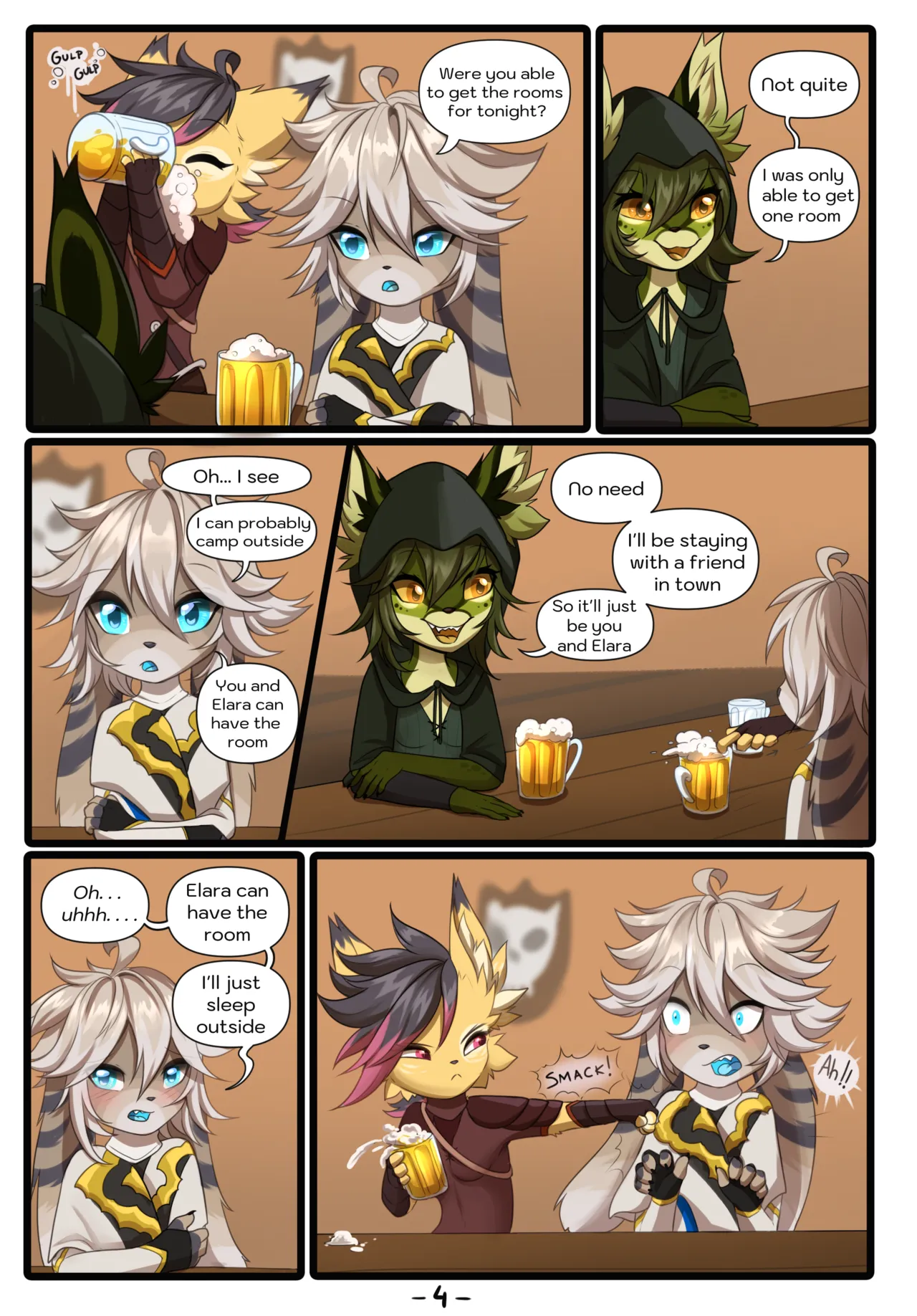 Inn-timate Confessions image number 4