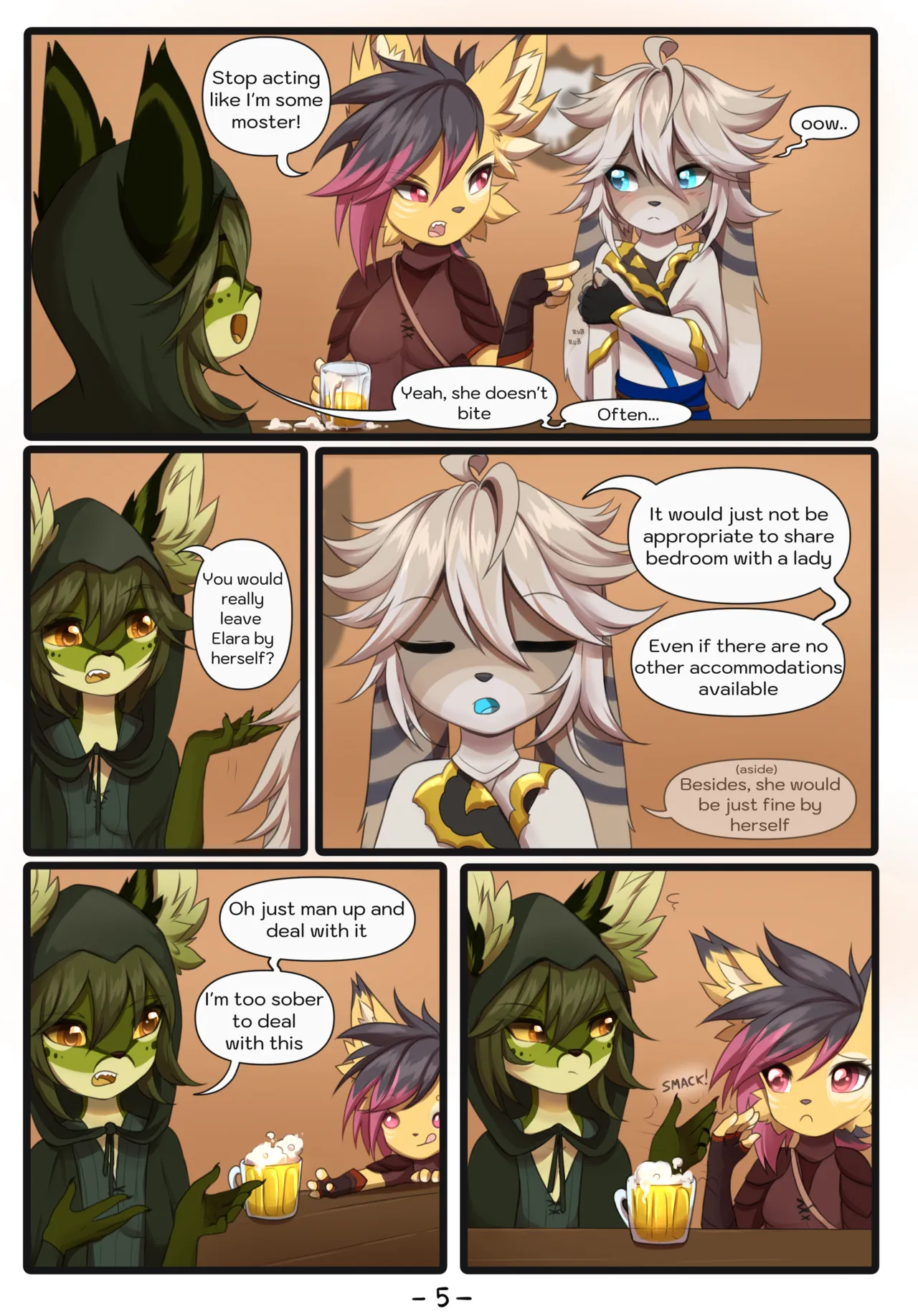 Inn-timate Confessions image number 5