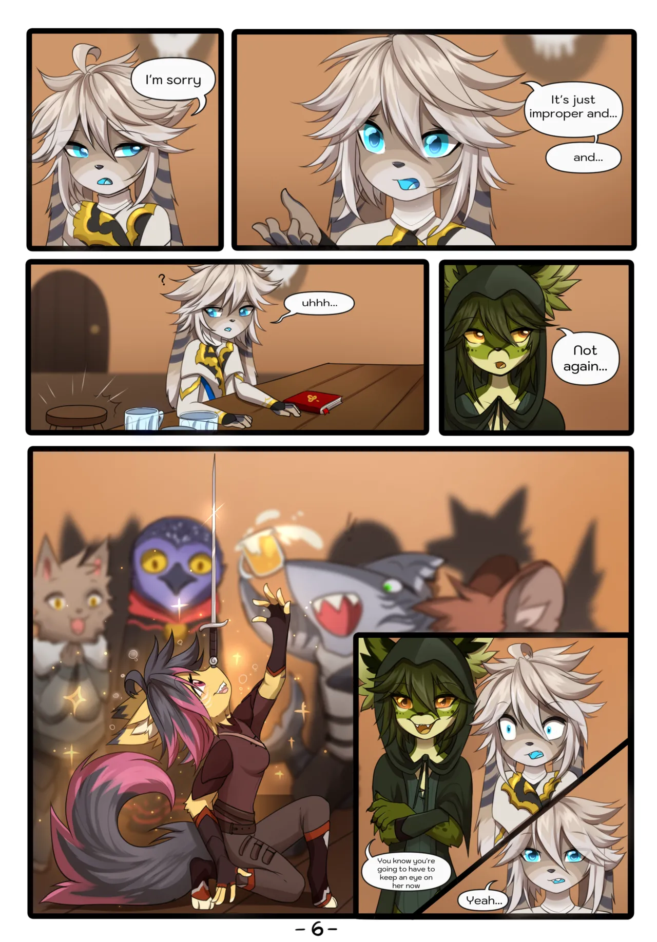 Inn-timate Confessions image number 6