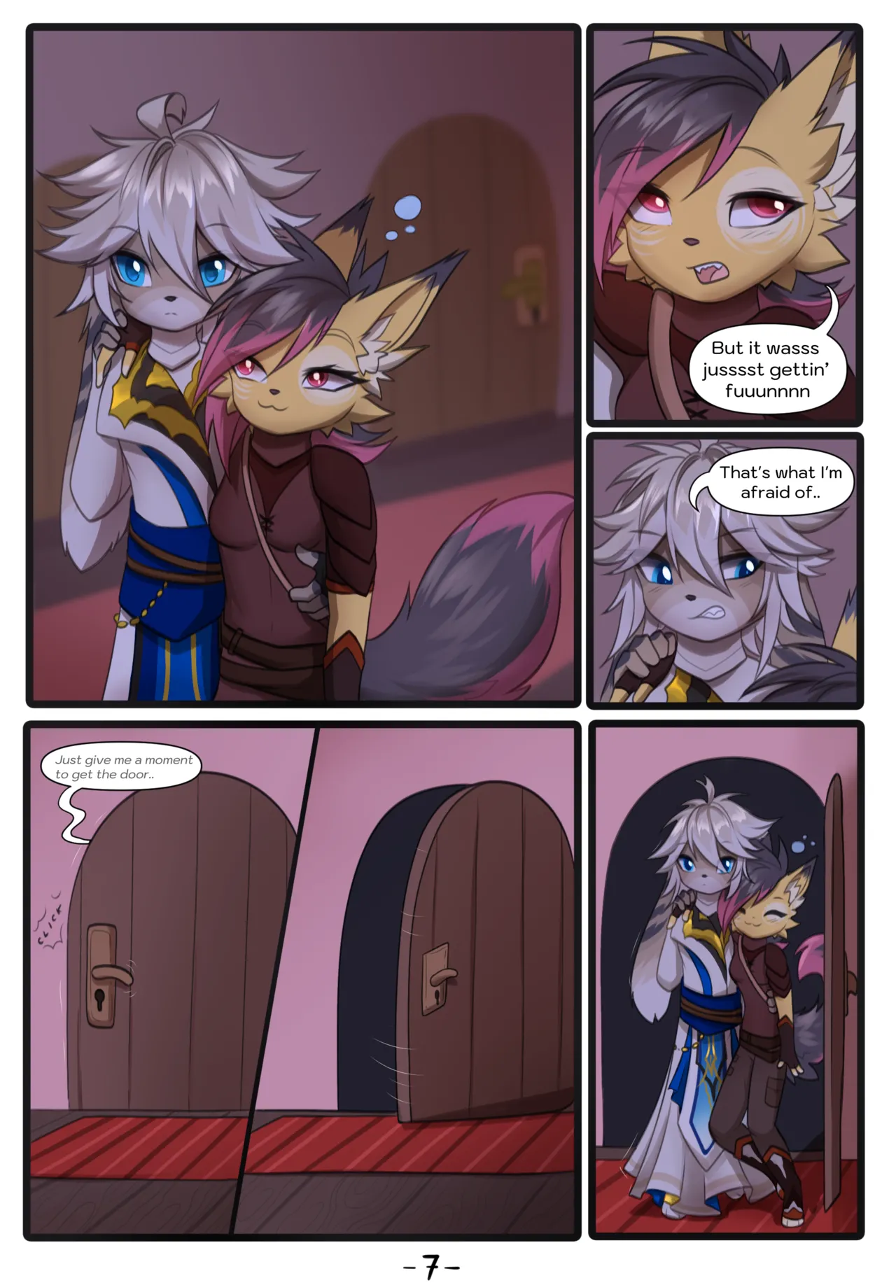 Inn-timate Confessions image number 7