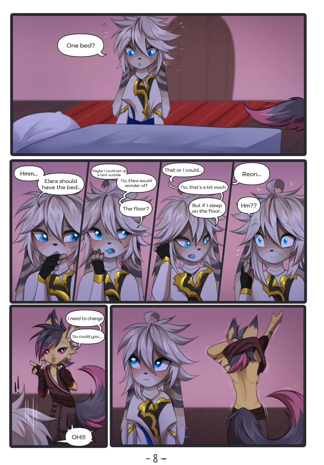 Inn-timate Confessions image number 8