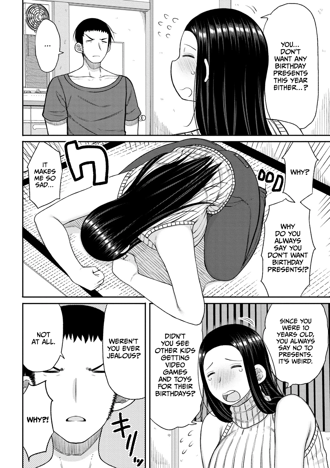 Haramitagari na Hahaoya ~Okaa-san to Ippai Kozukuri Shiyou ne~ image number 163