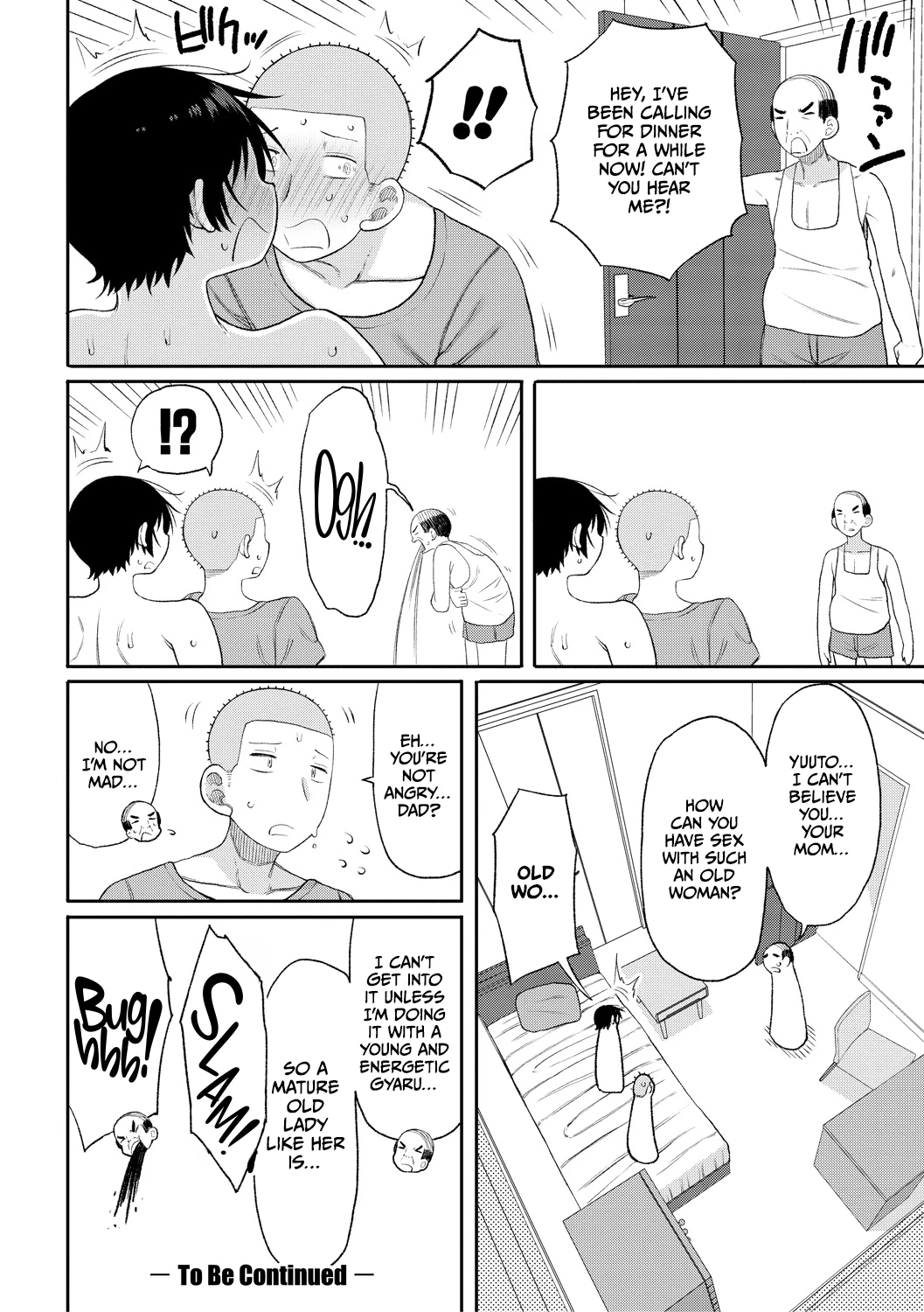 Haramitagari na Hahaoya ~Okaa-san to Ippai Kozukuri Shiyou ne~ image number 65