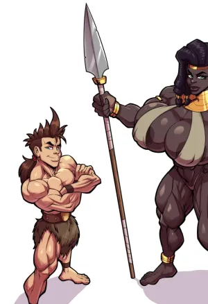 Rurik and Ayana