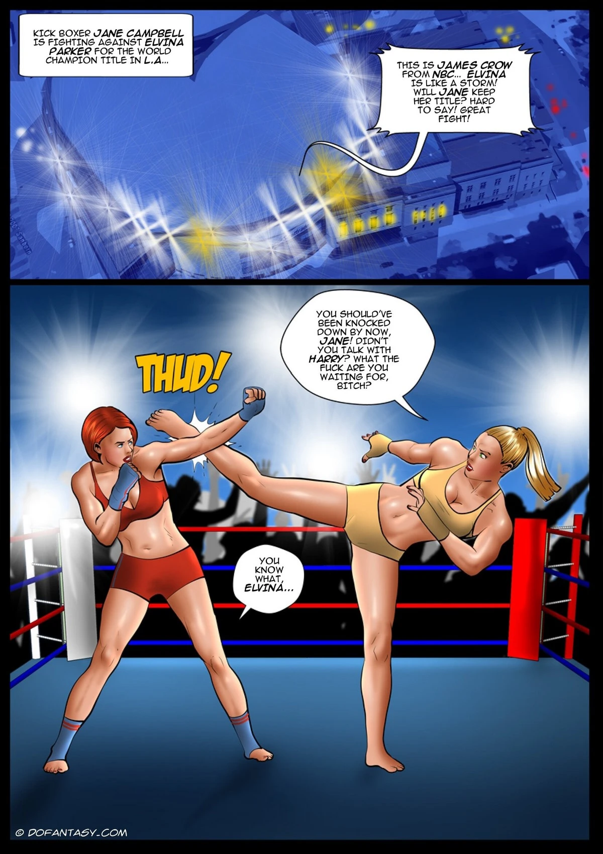 Tiger Jane image number 2