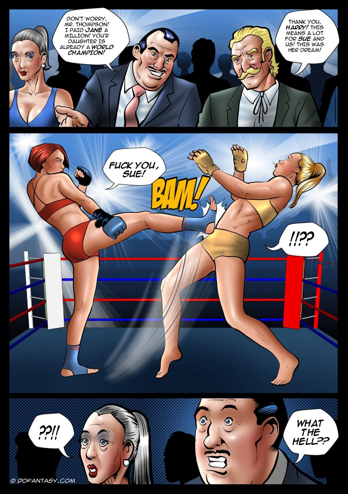 Tiger Jane image number 45